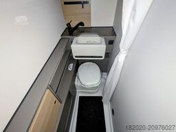 BÜRSTNER B66 480 TK 1,6 T AUFLASTUNG, ETAGENBETTEN