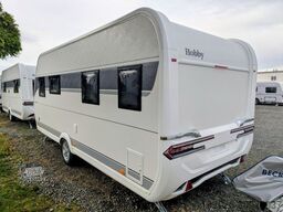 HOBBY Excellent 495 WFB AUFLASTUNG,AUTARK,FT uvm.