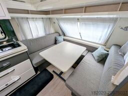 HOBBY Excellent 495 WFB AUFLASTUNG,AUTARK,FT uvm.