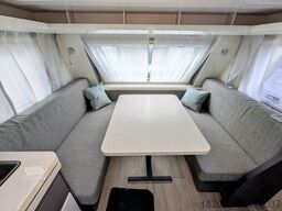 HOBBY Excellent 495 WFB AUFLASTUNG,AUTARK,FT uvm.