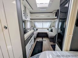 HOBBY Excellent 495 WFB AUFLASTUNG,AUTARK,FT uvm.