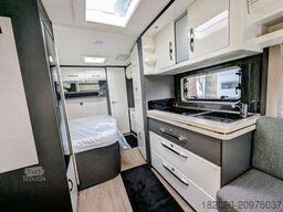 HOBBY Excellent 495 WFB AUFLASTUNG,AUTARK,FT uvm.