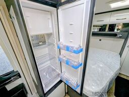 HOBBY Excellent 495 WFB AUFLASTUNG,AUTARK,FT uvm.