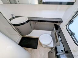 HOBBY Excellent 495 WFB AUFLASTUNG,AUTARK,FT uvm.