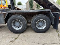 RENAULT Kerax 400 6X6 Tipper Spring/spring ZF Man Gear E