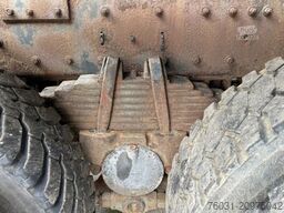 RENAULT Kerax 400 6X6 Tipper Spring/spring ZF Man Gear E