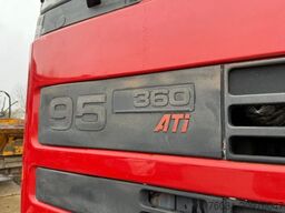 DAF 95.360 ATI 4X2 SPRING/SPRING ZF MANUAL GEARBOX