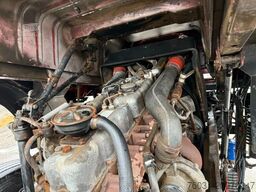 DAF 95.360 ATI 4X2 SPRING/SPRING ZF MANUAL GEARBOX