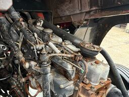 DAF 95.360 ATI 4X2 SPRING/SPRING ZF MANUAL GEARBOX