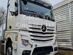 MERCEDES-BENZ Actros 2545 / Giga / Park Cool / German