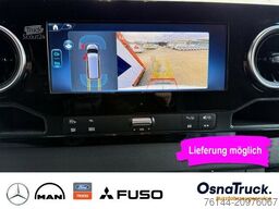 MERCEDES-BENZ Sprinter 317 CDI mittellang L2H2 Automat.,Kamera