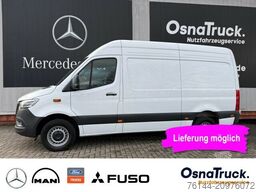 MERCEDES-BENZ Sprinter 317 CDI mittellang L2H2 Automat.,Kamera