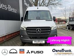 MERCEDES-BENZ Sprinter 317 CDI mittellang L2H2 Automat.,Kamera