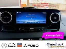 MERCEDES-BENZ Sprinter 317 CDI mittellang L2H2 Automat.,Kamera
