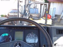 UNIMOG 408/kipper** TURBO