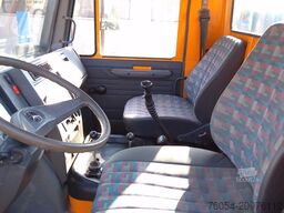 UNIMOG 408/kipper** TURBO