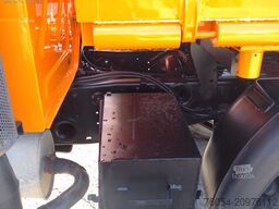 UNIMOG 408/kipper** TURBO