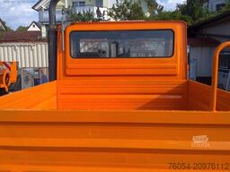 UNIMOG 408/kipper** TURBO