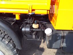 UNIMOG 408/kipper** TURBO