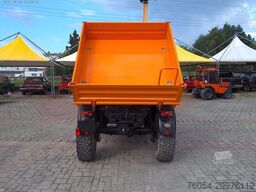 UNIMOG 408/kipper** TURBO