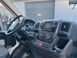 PEUGEOT BOXER XXXL KOFFER EL-ROLLTOR TEMP LUFTFEDERUNG