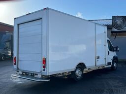 PEUGEOT BOXER XXXL KOFFER EL-ROLLTOR TEMP LUFTFEDERUNG