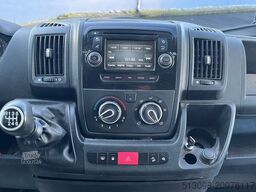 PEUGEOT BOXER XXXL KOFFER EL-ROLLTOR TEMP LUFTFEDERUNG