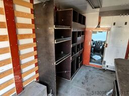 PEUGEOT BOXER XXXL KOFFER EL-ROLLTOR TEMP LUFTFEDERUNG