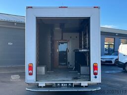 PEUGEOT BOXER XXXL KOFFER EL-ROLLTOR TEMP LUFTFEDERUNG