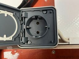 PEUGEOT BOXER XXXL KOFFER EL-ROLLTOR TEMP LUFTFEDERUNG