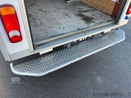 PEUGEOT BOXER XXXL KOFFER EL-ROLLTOR TEMP LUFTFEDERUNG