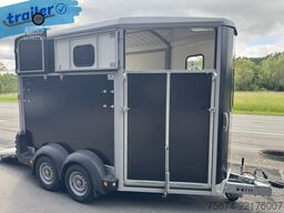 Ifor Williams Pferdeanhänger HB511 XXL mit Frontrampe 2,7t