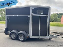 Ifor Williams Pferdeanhänger HB511 XXL mit Frontrampe 2,7t