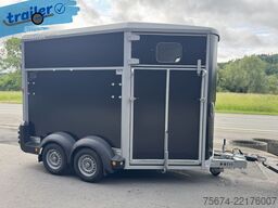 Ifor Williams Pferdeanhänger HB511 XXL mit Frontrampe 2,7t