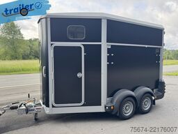 Ifor Williams Pferdeanhänger HB511 XXL mit Frontrampe 2,7t