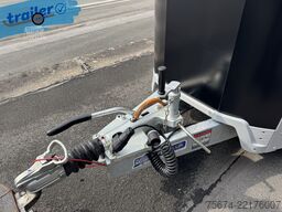 Ifor Williams Pferdeanhänger HB511 XXL mit Frontrampe 2,7t