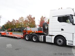 MAN TGX 28.510 6×2/ Kässbohrer LB2 TIEF-BETT