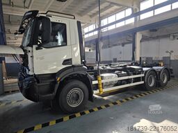 Iveco T-Way AD380T46 / 6x4 / 2026 / no mileage