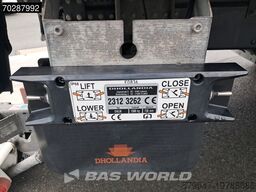 MAN TGL 12.250 4X2 12tons truck 1500kg Ladebordwand...