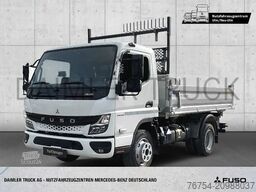 FUSO Mitsubishi Canter 7C18 Meiller Kipper TRIGENIUS AH