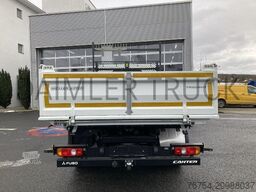 FUSO Mitsubishi Canter 7C18 Meiller Kipper TRIGENIUS AH