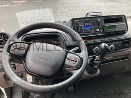 FUSO Mitsubishi Canter 7C18 Meiller Kipper TRIGENIUS AH