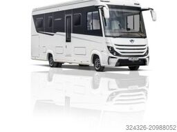 Concorde Charisma 860 LI FACELIFT*RETARDER*TOP