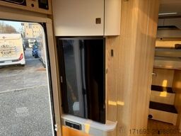 Hymer/Eriba B-Klasse MC T 600 WhiteLine