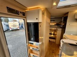 Hymer/Eriba B-Klasse MC T 600 WhiteLine