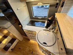 Hymer/Eriba B-Klasse MC T 600 WhiteLine