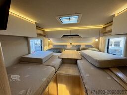 Hymer/Eriba B-Klasse MC T 600 WhiteLine