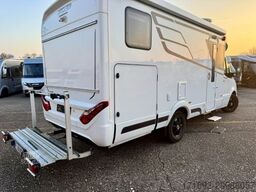 Hymer/Eriba B-Klasse MC T 600 WhiteLine