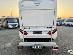 Hymer/Eriba B-Klasse MC T 600 WhiteLine