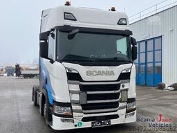 Scania R 450 A4x2EB Hubsattelkupplung SMART 2!